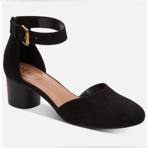 COPY - Alinaa Two-Piece Dress Shoes